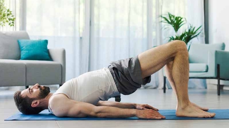 Bài tập cơ sàn chậu có thể hỗ trợ nam giới tăng khả năng kiểm soát phản xạ xuất tinh. 