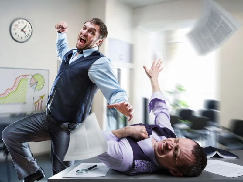 Dưới góc nhìn khoa học, giấc mơ bạo lực phản chiếu những xung đột nội tâm và áp lực cuộc sống.