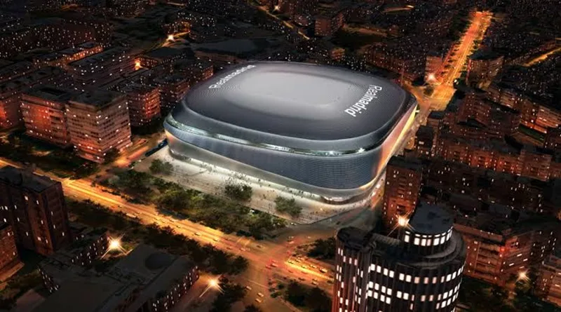 Thánh đường Santiago Bernabéu – Kỳ quan kiến trúc hiện đại ngay giữa lòng thủ đô Madrid, Tây Ban Nha.