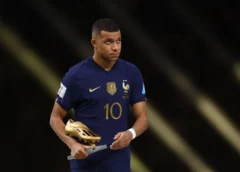 Chiếc giày vàng WC 2026 thuộc về ai? Mbappé ghi danh