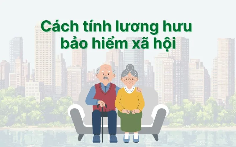 Điều kiện hưởng lương hưu hàng tháng đòi hỏi người lao động đáp ứng quy định về độ tuổi và thời gian đóng BHXH.