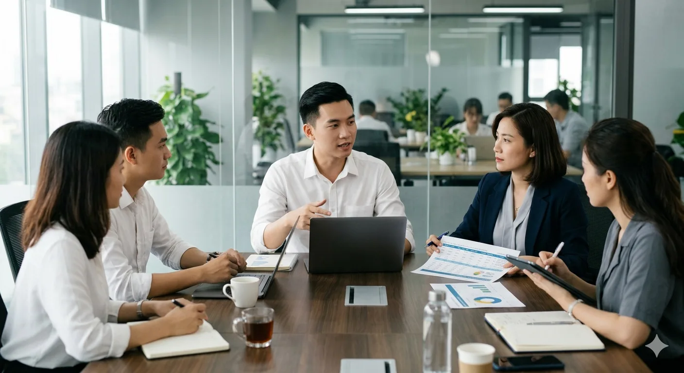 làm sao để tự tin hơn