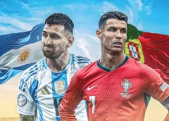 Số bàn thắng của Messi và Ronaldo: Kỷ lục cuối cùng gọi tên ai?