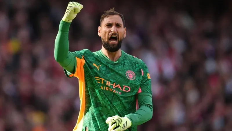 Donnarumma sở hữu bản lĩnh tâm lý thép trên chấm 11m cùng phản xạ xuất thần ở cự ly hẹp,