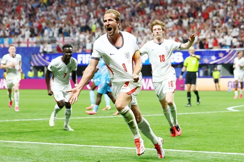 Harry Kane khẳng định đẳng cấp tại Bayern Munich.