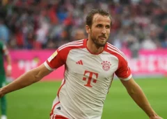 Hành trình đỉnh cao của Harry Kane và khát vọng vinh quang