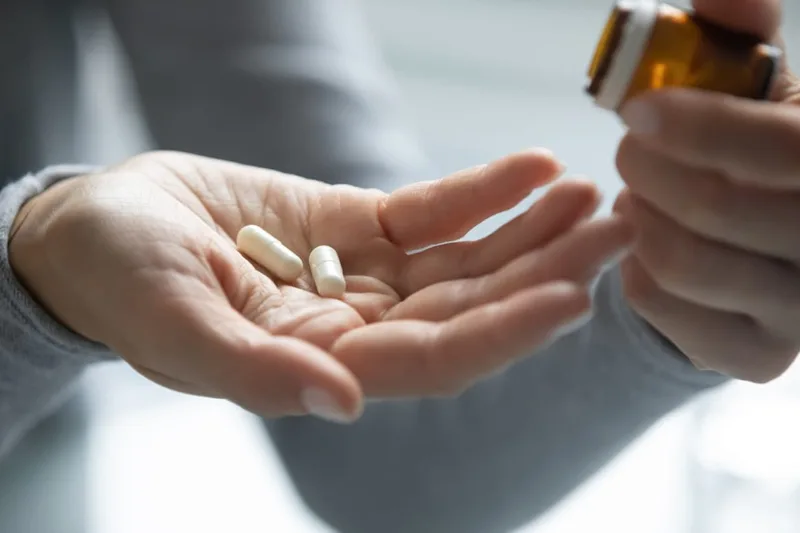 Sự kết hợp giữa Magie và Vitamin B6 tăng cường khả năng hấp thu dưỡng chất, hỗ trợ thư giãn cơ bắp.