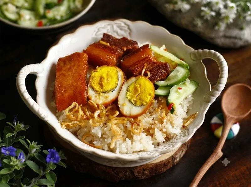 Xôi là món ăn truyền thống giàu năng lượng, cung cấp tinh bột và nhiều dưỡng chất cần thiết cho cơ thể khi được sử dụng hợp lý.