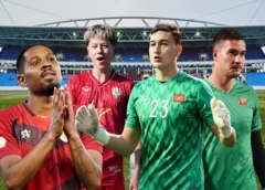 Cầu thủ Việt Kiều 2026: Những gương mặt đáng chú ý nhất
