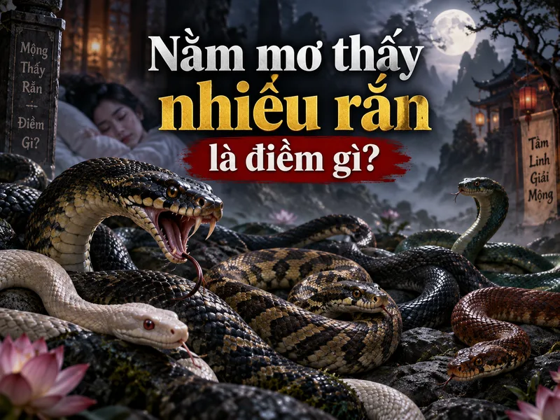 Các điềm báo tâm linh nên được xem như quan niệm văn hóa, trong khi cảm xúc và hoàn cảnh thực tế giúp hiểu giấc mơ sát hơn.