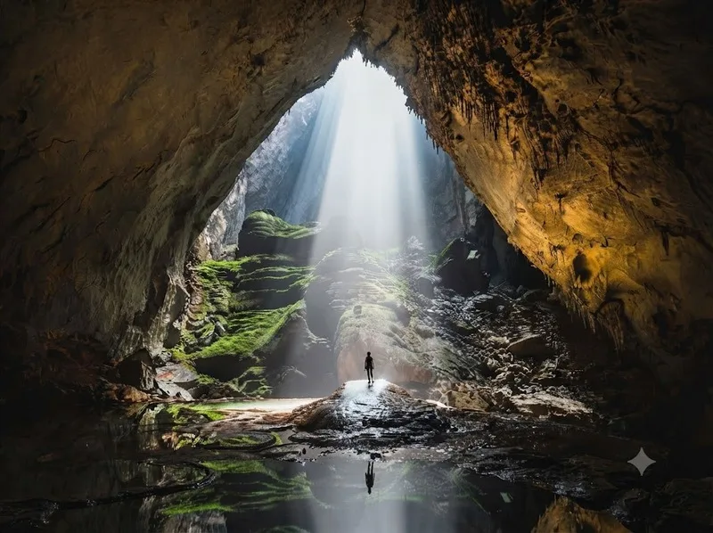 Động Phong Nha, Thiên Đường, Sơn Đoòng và Hang Én là những điểm khám phá nổi bật tại Phong Nha Kẻ Bàng.